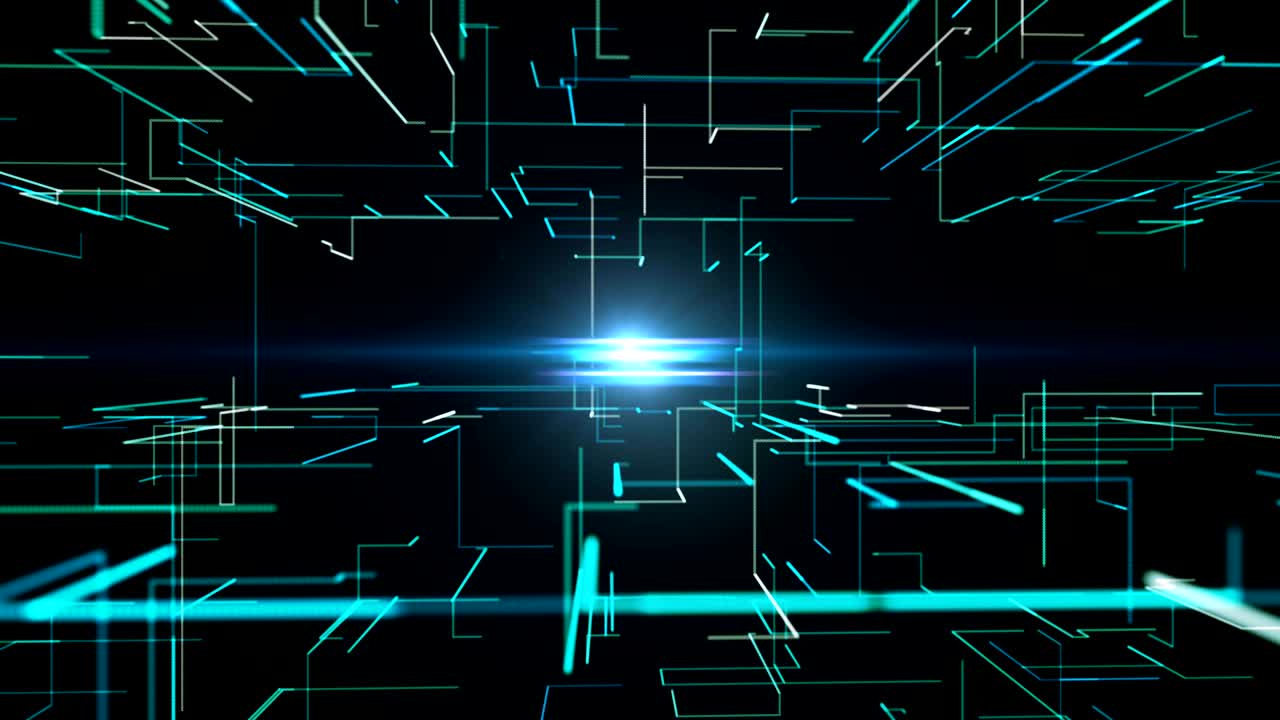 3D Ring Architecture